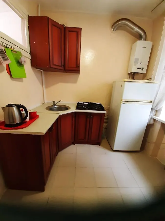 Apartment Эконом Вариант - Квартира В Центре Из Первых Рук Chernihiv Ukraine